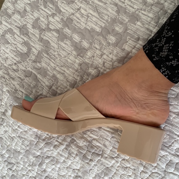 Jelly heels - Picture 10 of 17